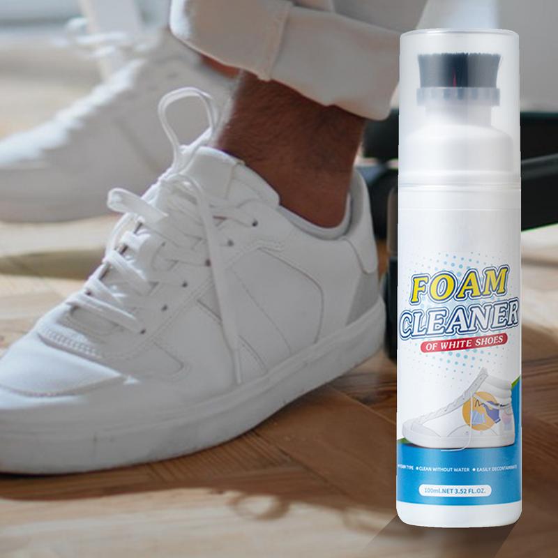 Sneaker Care Kit - White Shoe Cleaner White Shoes Cleaner