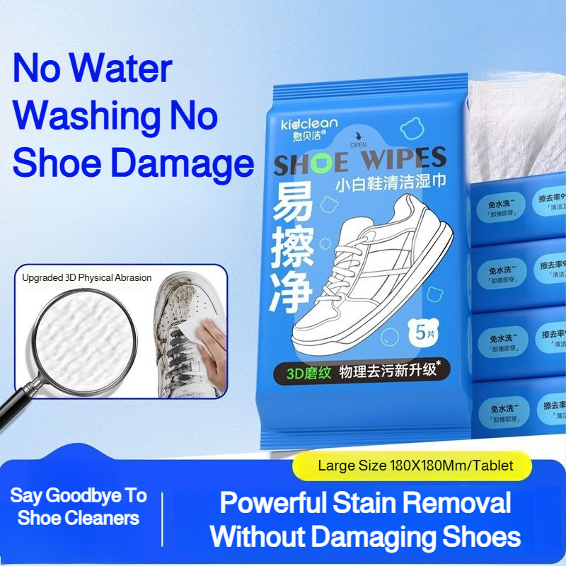 Texture Shoe Cleaning Wipes In - Sneaker Care Wipes 评论和价格