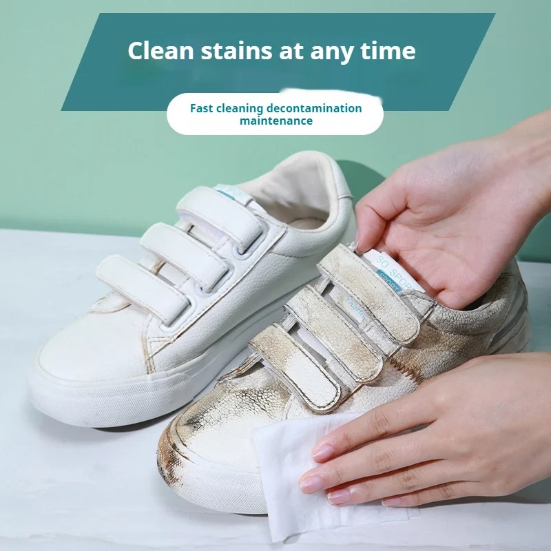 Shoe Sneaker Wipes Cleaner Qui - Sneaker Care Wipes 评论和价格