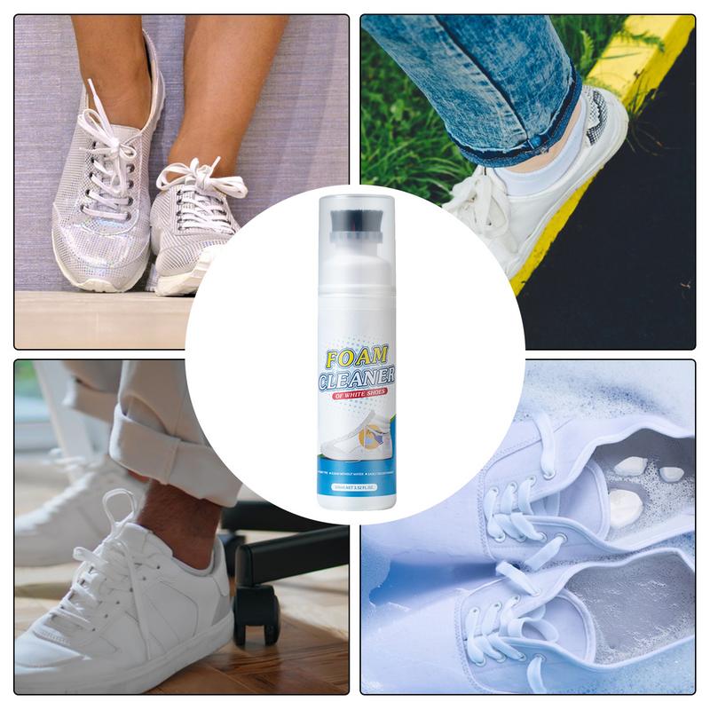 White Shoe Cleaner White Shoes - Sneaker Care Kit 评论和价格