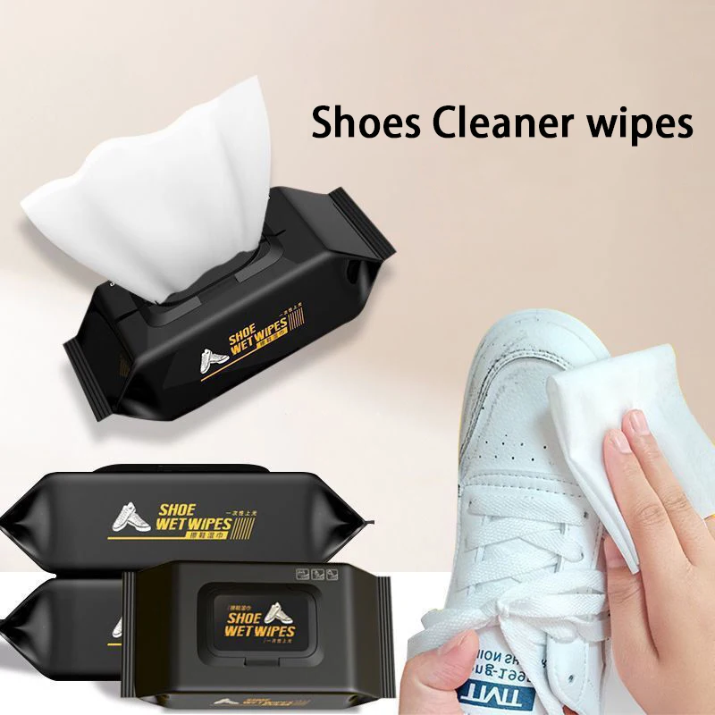 12/30/80PCS Sneakers Cleaner S - Sneaker Care Wipes 评论和价格