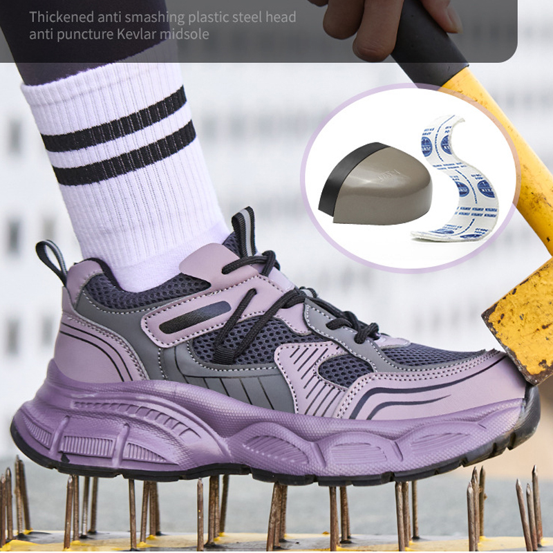 Safety Shoes Women Work Sneake - Sneakers Care 评论和价格