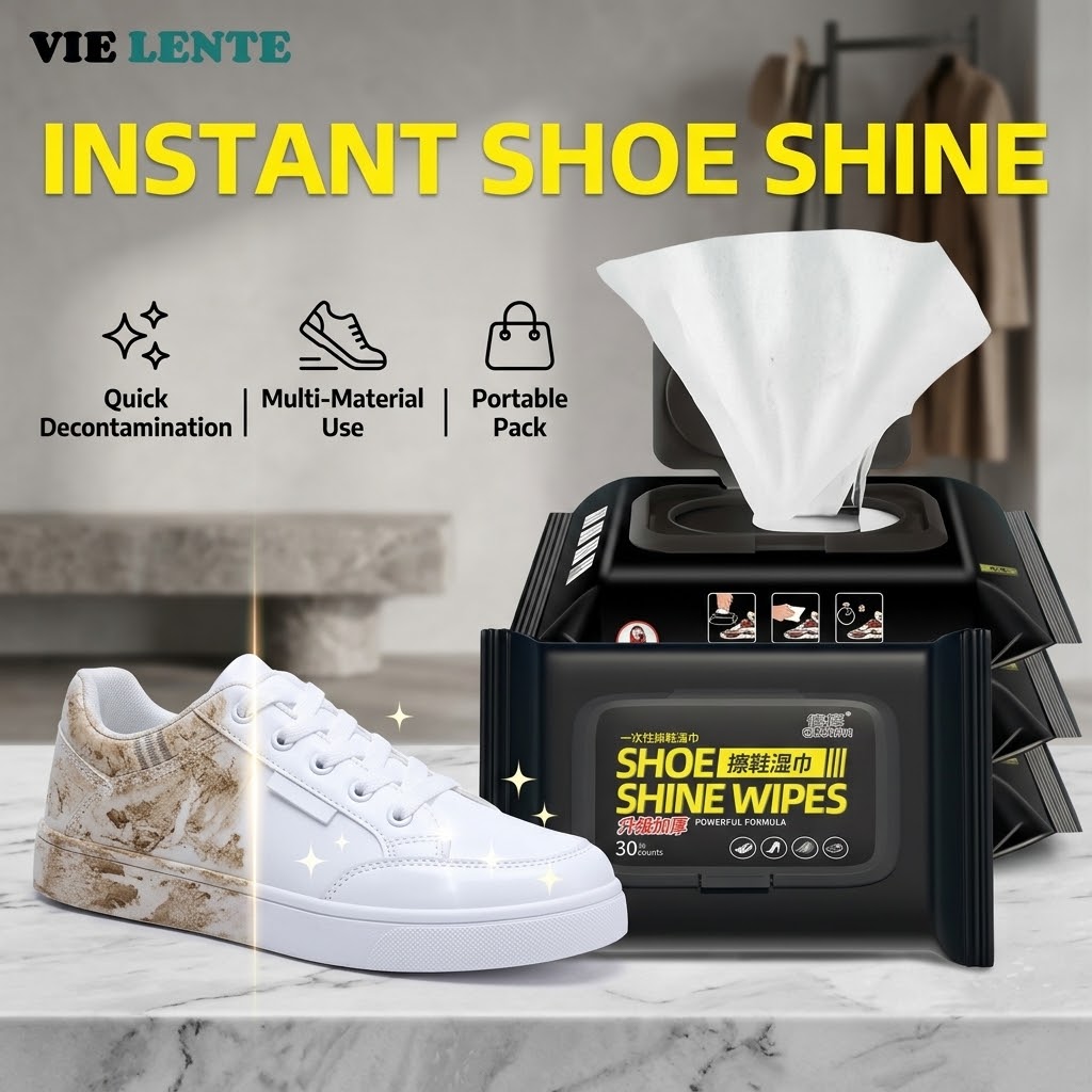 Disposable Shoe Cleaning Wipes - Sneaker Care Wipes 评论和价格