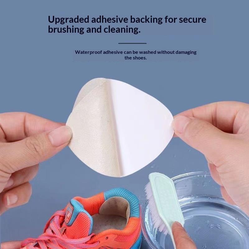 Self Adhesive Shoe Hole Repair - Sneakers Care 评论和价格