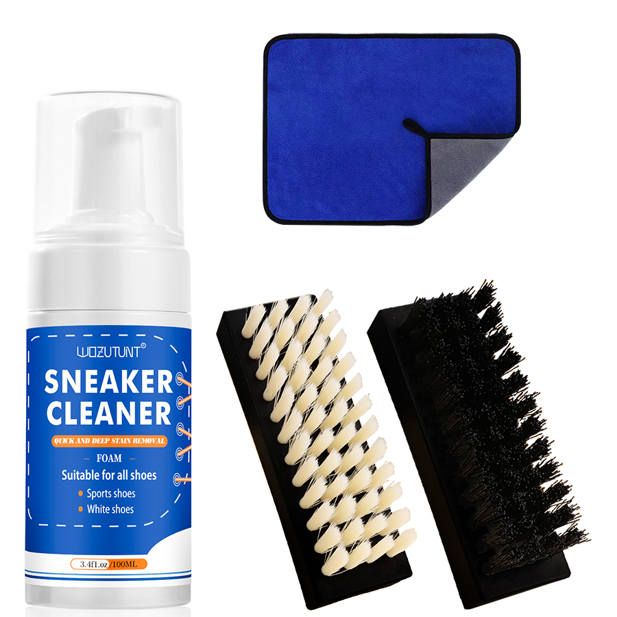 White Shoe Cleaner Kit for Sne - Sneaker Care Kit 评论和价格