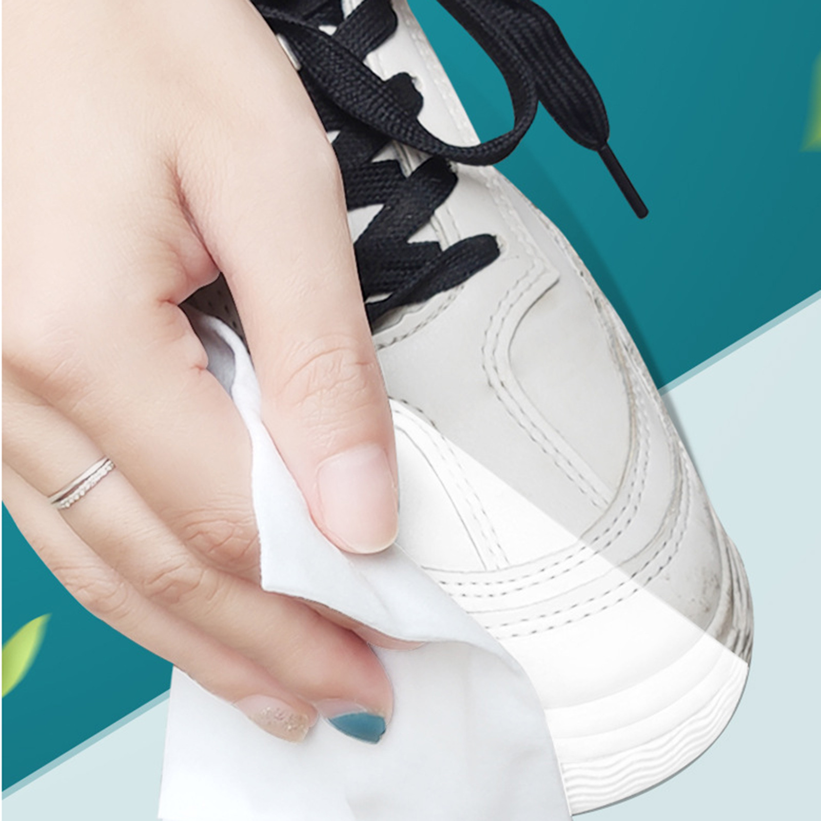 24pcs Shoe Cleaning Wipes Stai - Sneaker Care Wipes 评论和价格