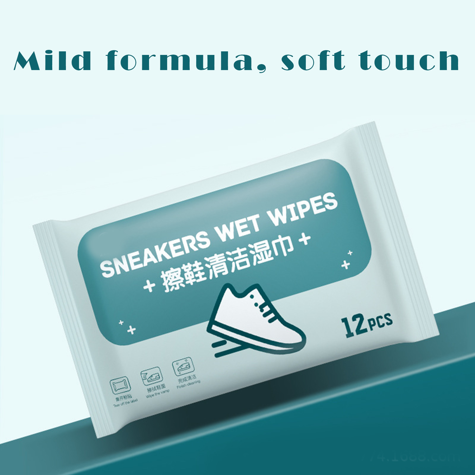 24pcs Shoe Cleaning Wipes Stai - Sneaker Care Wipes 评论和价格