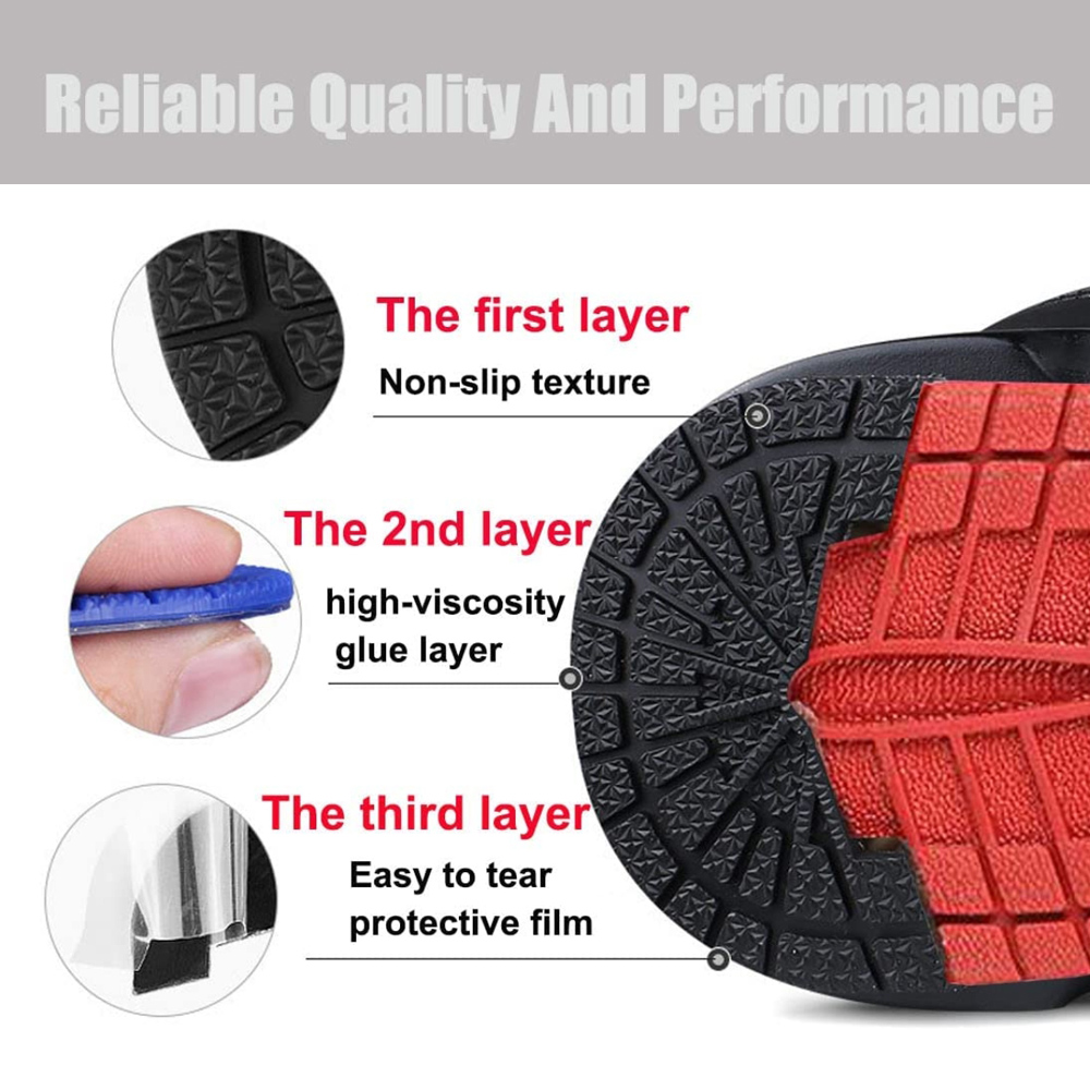 Shoe Sole Protector Suitable f - Sneaker Care Kit 评论和价格