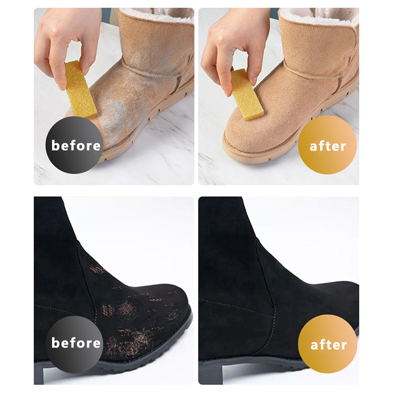 Cleaning Eraser Suede Matte Sh - Care For Sneaker 评论和价格