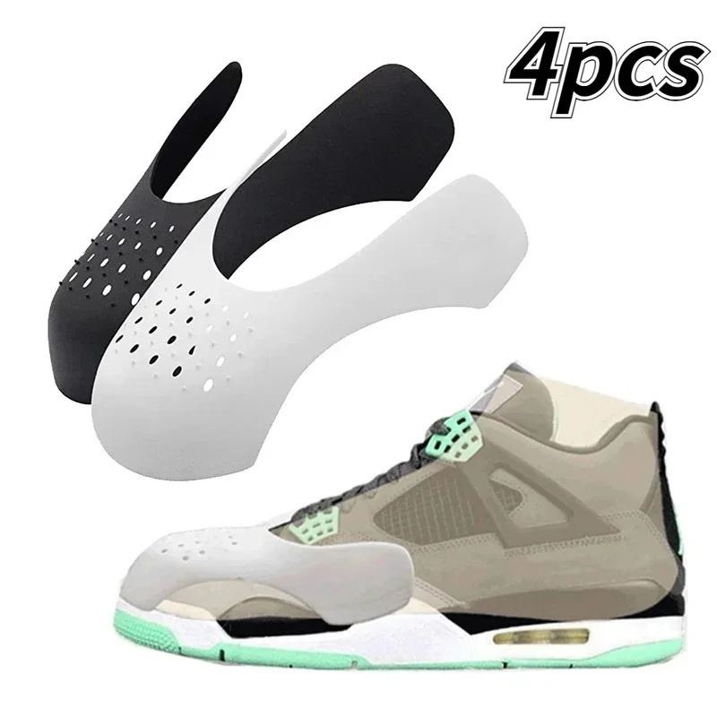 2 Pair Anti Crease Shoe Head P - Sneaker Care Kit 评论和价格