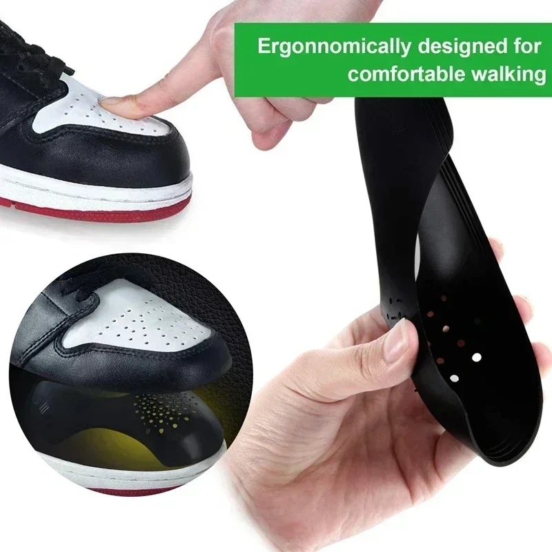 2 Pair Anti Crease Shoe Head P - Sneaker Care Kit 评论和价格