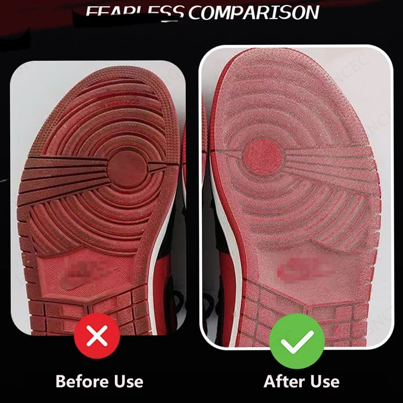 Wear-Resistant Shoe Sole Prote - Sneaker Care Kit 评论和价格