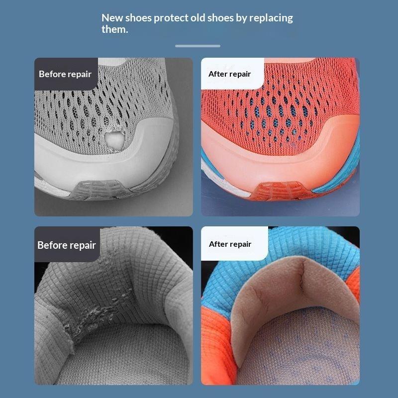 NEW Self Adhesive Shoe Hole Re - Sneakers Care 评论和价格