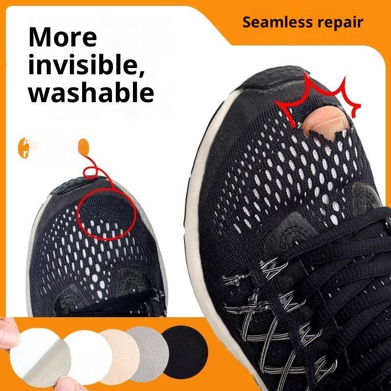 NEW Self Adhesive Shoe Hole Re - Sneakers Care 评论和价格