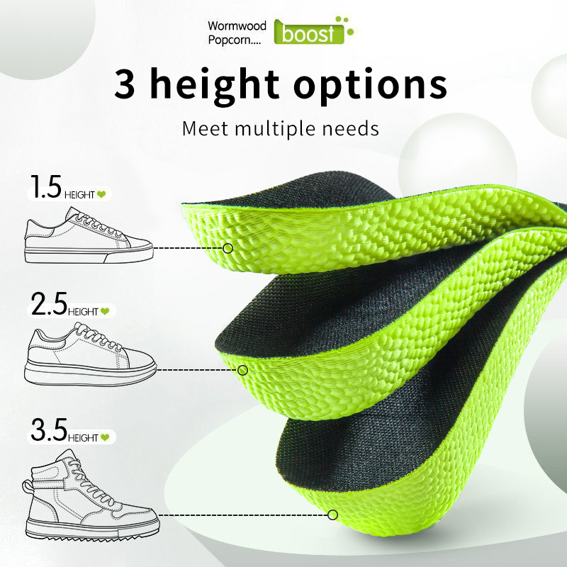 Memory Foam Height Increase In - Sneakers Care 评论和价格
