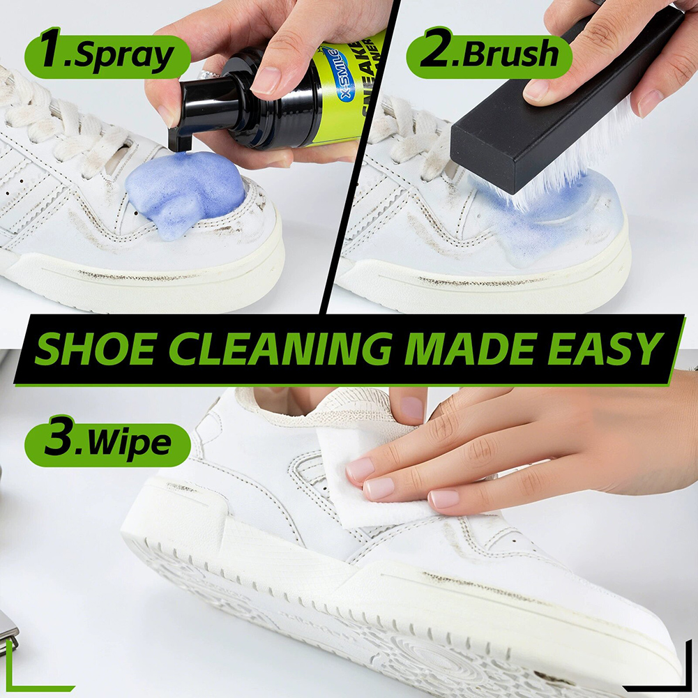 4pcs/Set Sneaker Cleaning Care - Sneaker Care Wipes 评论和价格
